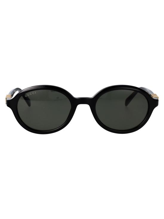 26SS 구찌 선글라스 GG2033SA 001 BLACK BLACK GREY