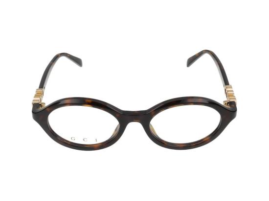 26SS 구찌 안경 GG2153O 002 HAVANA HAVANA TRANSPARENT