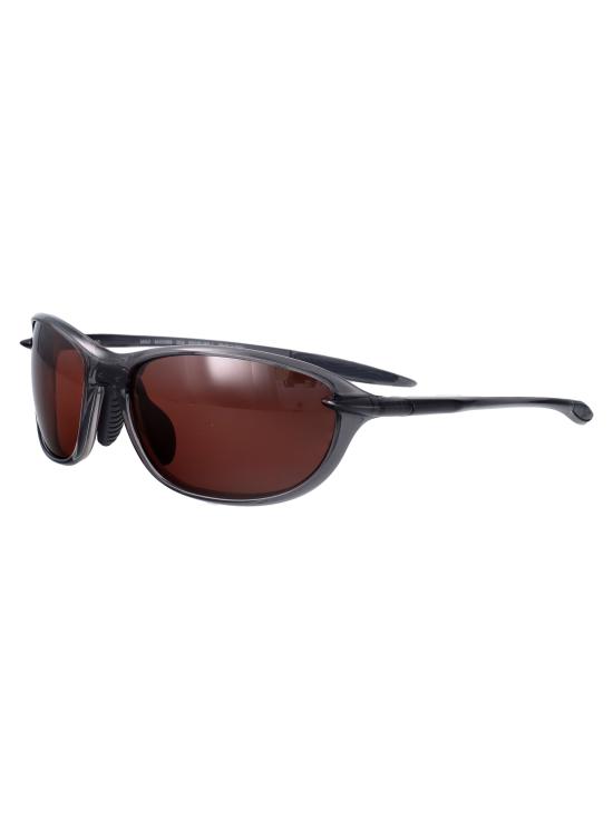 26SS 마우이짐 선글라스 R33814 14 ROSE HOOKIPA ULTRA RXS MTL S TRANS D GRY - MAUI JIM