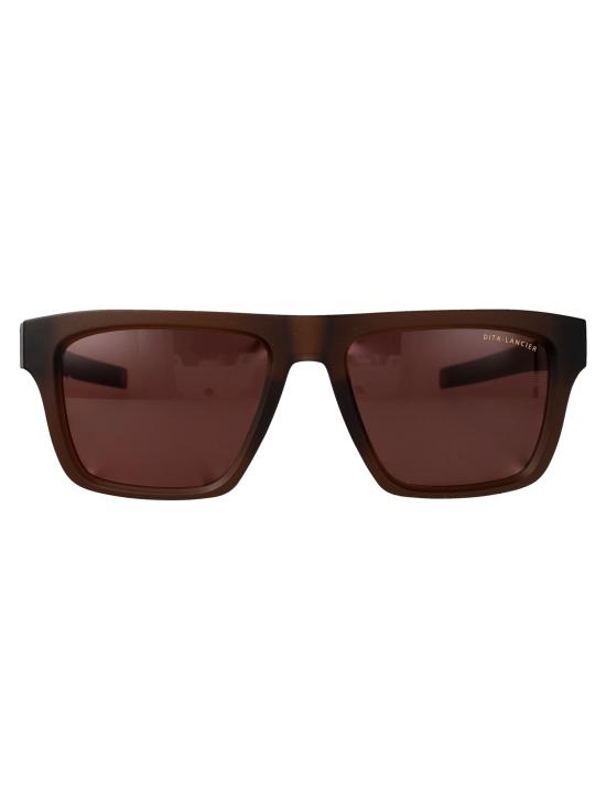 26SS 디타 선글라스 DLS713A02 02 COPPERHEAD BROWN