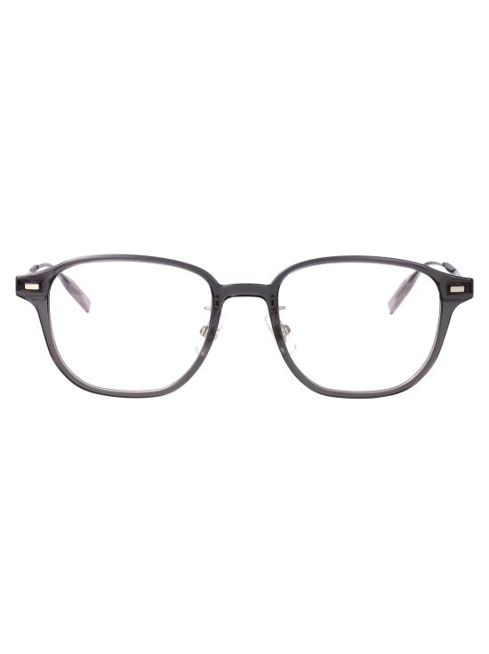 26SS 몽블랑 안경 MB0466OA 004 GREY SILVER TRANSPARENT