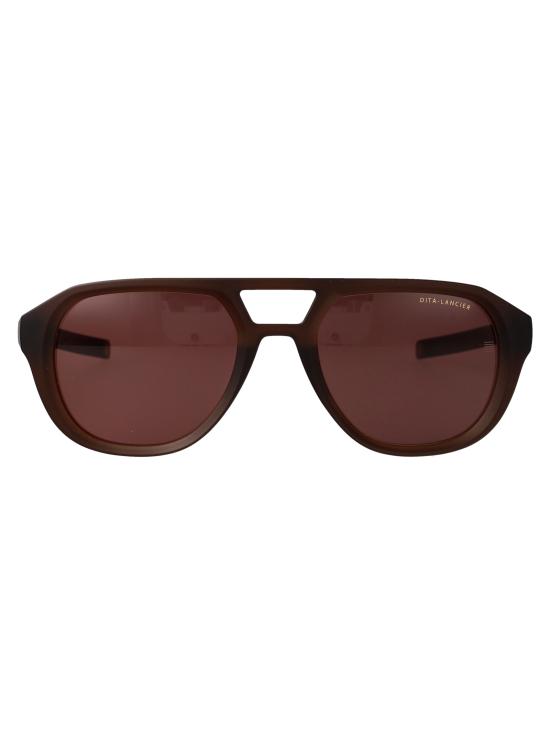 26SS 디타 선글라스 DLS707A02 02 COPPERHEAD BROWN