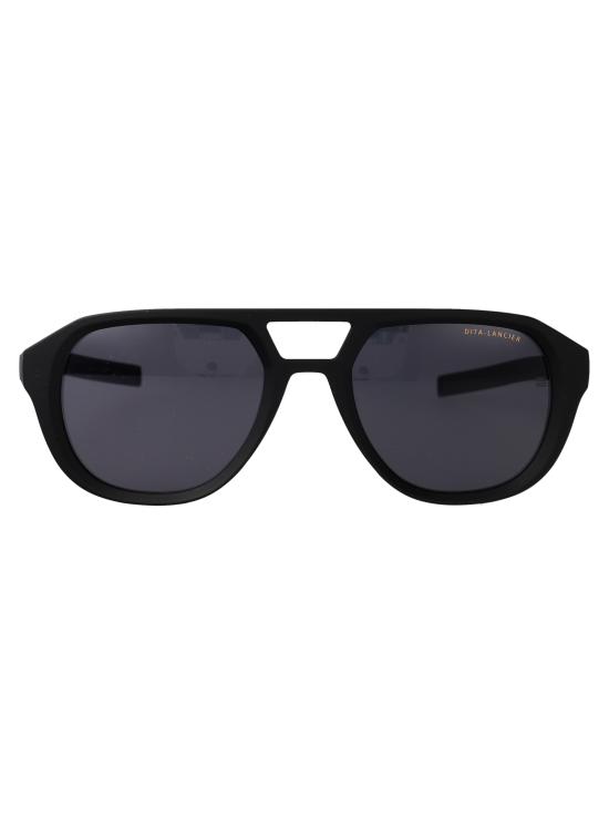 26SS 디타 선글라스 DLS707A01 01 MATTE BLACK