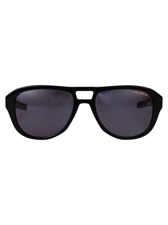 26SS 디타 선글라스 DLS430A02 02 BLACK GUNMETAL