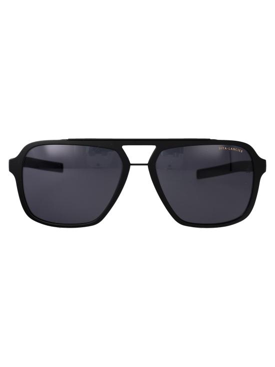 26SS 디타 선글라스 DLS415A03 03 MATTE BLACK
