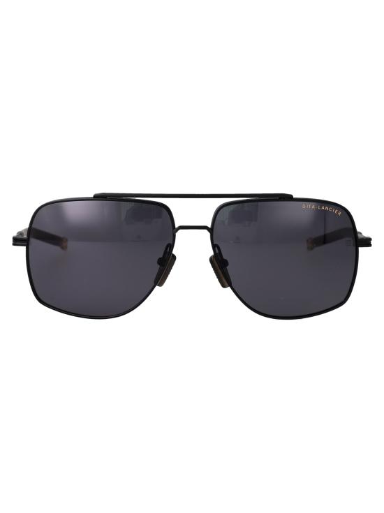 26SS 디타 선글라스 DLS138A02 02 MATTE BLACK