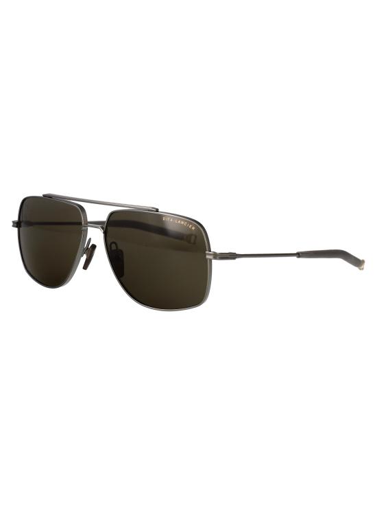26SS 디타 선글라스 DLS138A03 03 BRUSHED ANTIQUE SILVER - DITA