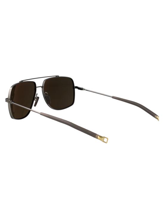 26SS 디타 선글라스 DLS138A03 03 BRUSHED ANTIQUE SILVER - DITA