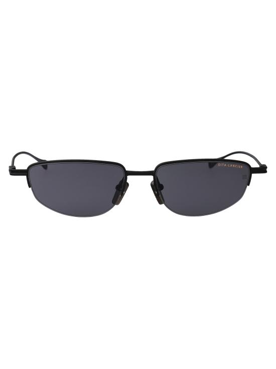 26SS 디타 선글라스 DLS131A02 02 MATTE BLACK