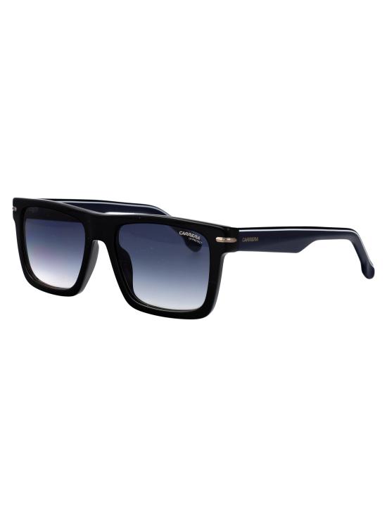 26SS 까레라 선글라스 CARRERA 378S I46 BLACK BLUE - CARRERA
