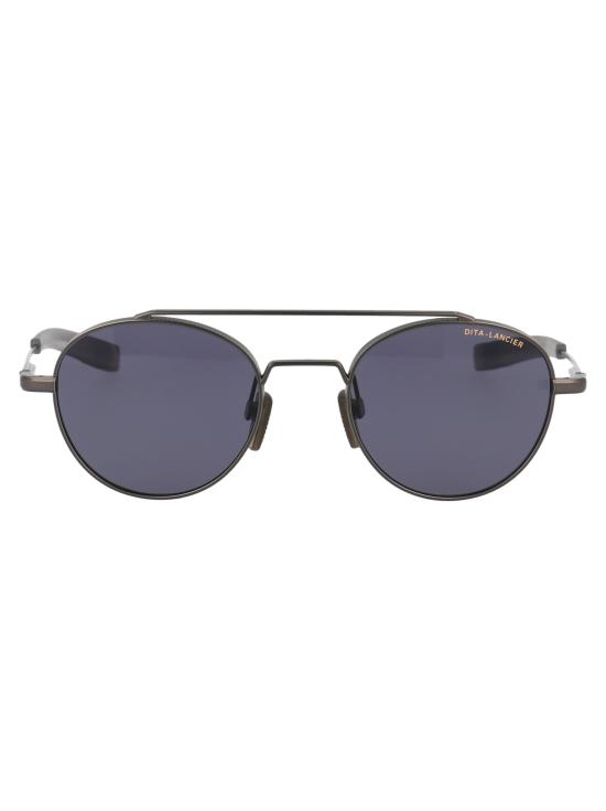 26SS 디타 선글라스 DLS1035004 04 BLACK GUN GREY POLAR