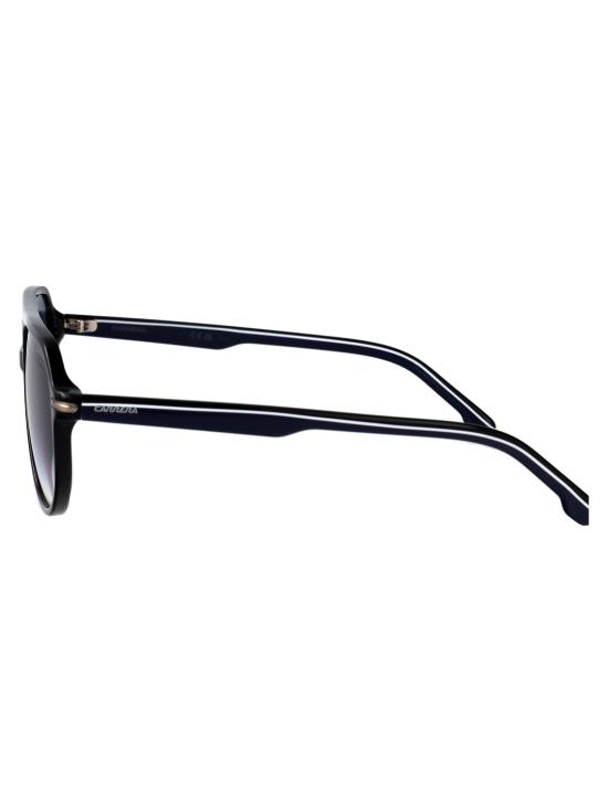 26SS 까레라 선글라스 CARRERA 375S 83W BLACK BLUE - CARRERA