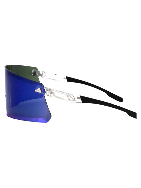 26SS 아디다스 선글라스 SP0090 26X CRISTALLO BLU SPECCHIATO - ADIDAS
