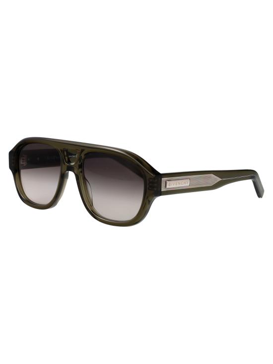 26SS 지방시 선글라스 GV40137U 95P GREEN - GIVENCHY