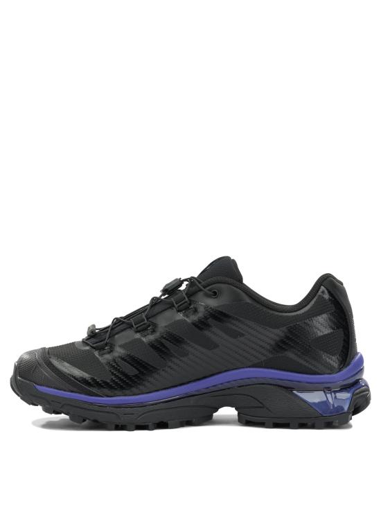 26SS 살로몬 스니커즈 L49163000BLACKBLACKBLUING - SALOMON