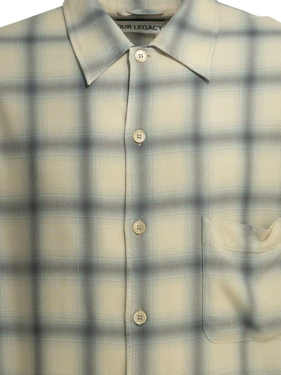 26SS 아워레가시 긴팔 셔츠 M2262ESCSACRAMENTO WHITE - OUR LEGACY