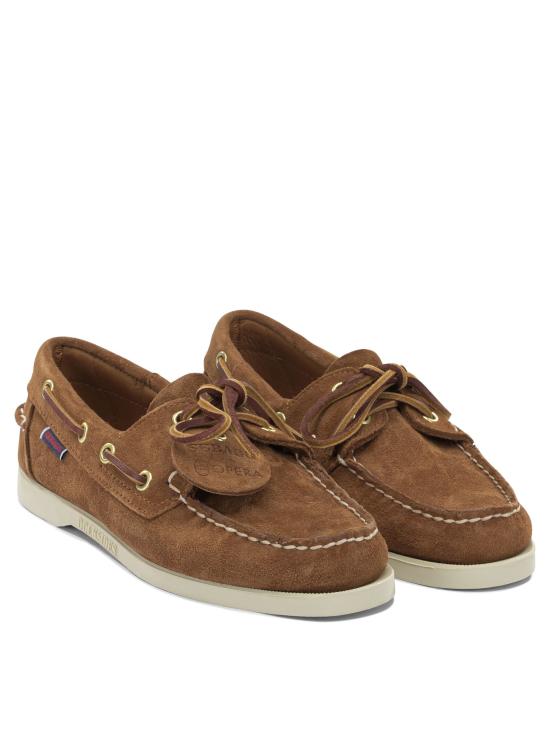 26SS 세바고 로퍼 77131JWAFR BROWN - SEBAGO