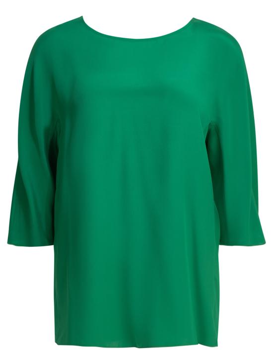 26SS 막스마라 반팔 티셔츠 2611191014600MXEGATTIN009 GREEN
