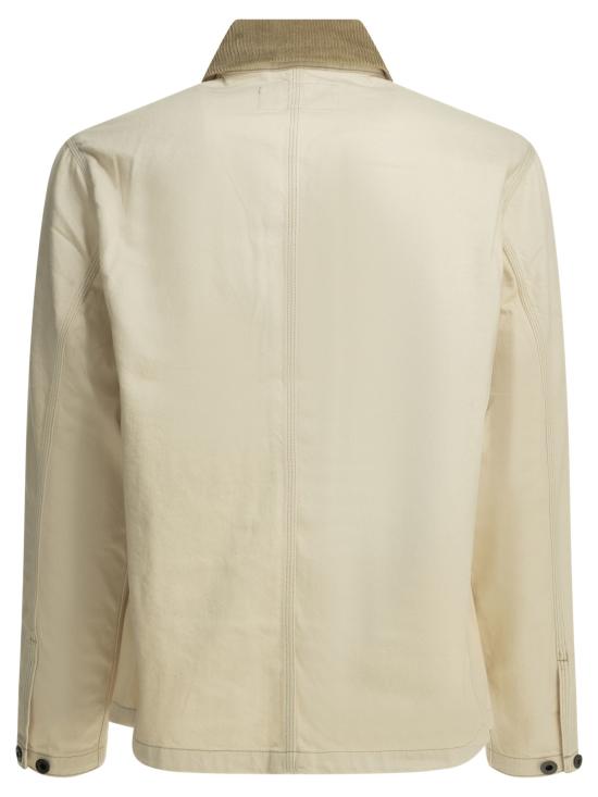 26SS 필슨 자켓 FMCPS0169W1336104 WHITE - FILSON