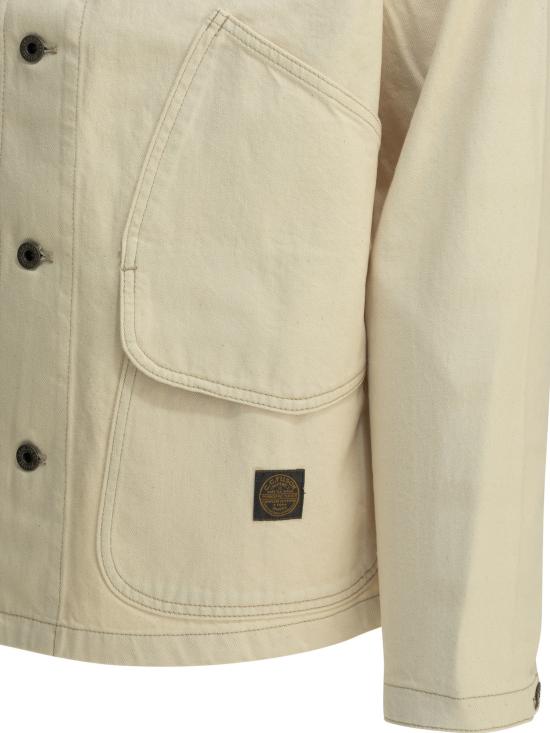 26SS 필슨 자켓 FMCPS0169W1336104 WHITE - FILSON