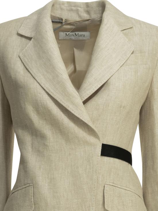 26SS 막스마라 자켓 2611041473600MXSNEUTRO002 BEIGE - MAX MARA