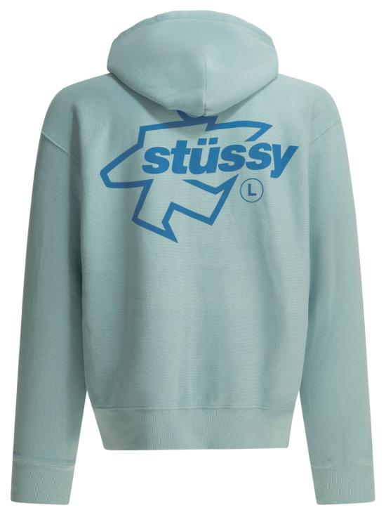 26SS 스투시 스웨터 19751802237 LIGHT BLUE - STUSSY