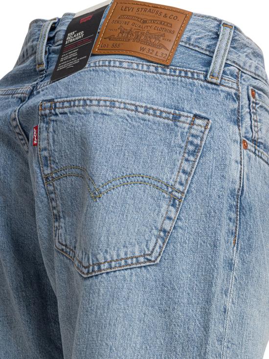 26SS 리바이스 스트레이트 팬츠 000LO0009 LIGHT BLUE - LEVI'S