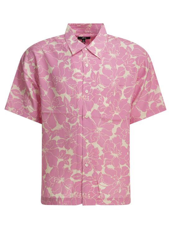 26SS 스투시 긴팔 셔츠 11103860604PINK