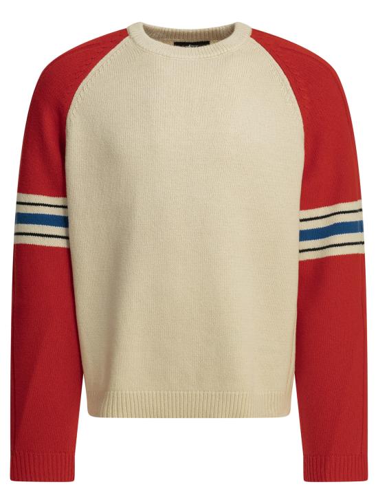26SS 스투시 스웨터 1172900601 RED