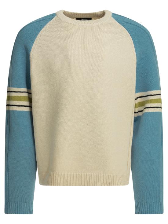 26SS 스투시 스웨터 1172900801 LIGHT BLUE