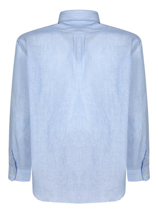 26SS 120 리노 셔츠 33AL2M19O6 000G437 710106 Blue - 120 LINO