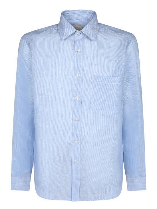 26SS 120 리노 셔츠 33AL2M19O6 000G437 710106 Blue