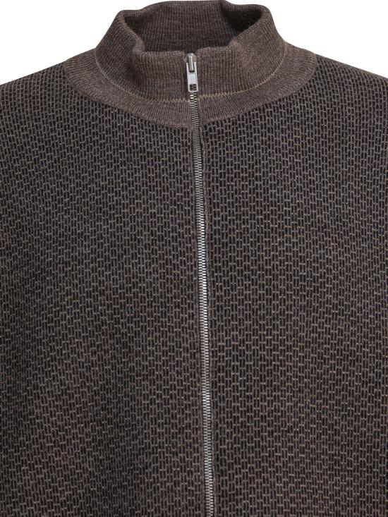 26SS 마르지엘라 스웨터 S67HP0033M13183001J BROWN - MAISON MARGIELA
