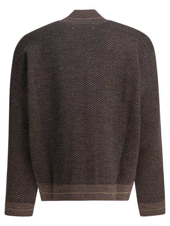 26SS 마르지엘라 스웨터 S67HP0033M13183001J BROWN - MAISON MARGIELA