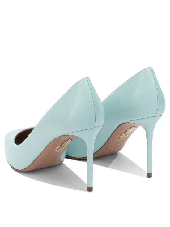 26SS 아쿠아주라 힐/펌프스 PURMIDP1NAPSRZ LIGHT BLUE - AQUAZZURA