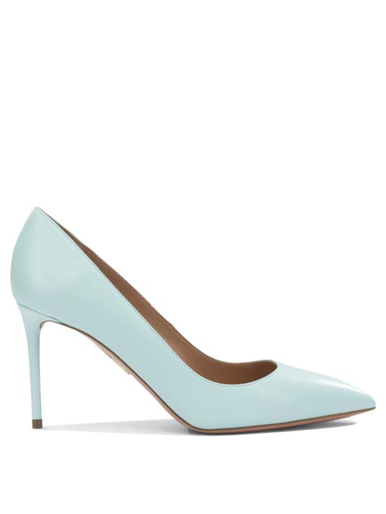 26SS 아쿠아주라 힐/펌프스 PURMIDP1NAPSRZ LIGHT BLUE