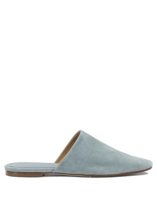 26SS 에이드 샌들 REGAKIDSUEDELEATHERGLASS LIGHT BLUE