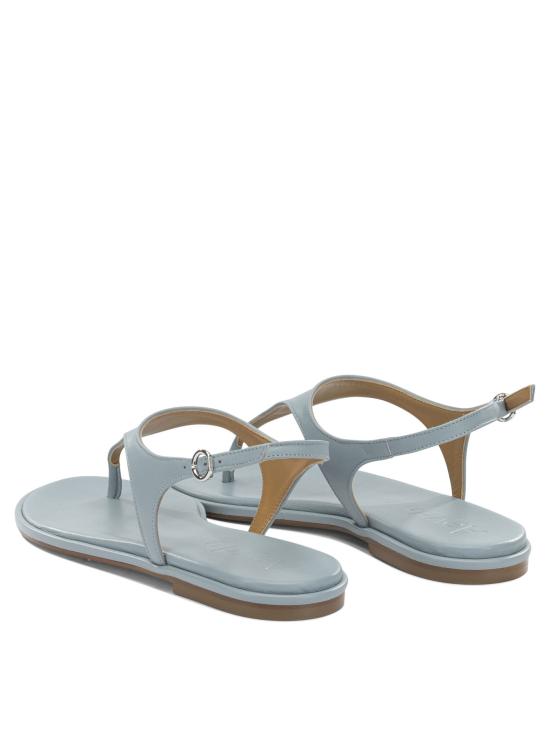 26SS 에이드 샌들 RAINENAPPALEATHERGLASS LIGHT BLUE - AEYDE