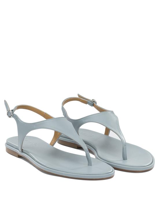 26SS 에이드 샌들 RAINENAPPALEATHERGLASS LIGHT BLUE - AEYDE