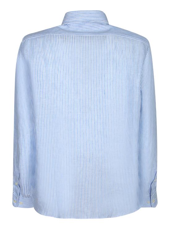 26SS 120 리노 셔츠 33AL2M19O5 000G460 710106 Blue - 120 LINO