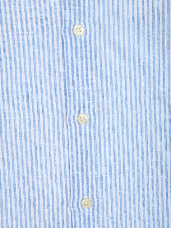 26SS 120 리노 셔츠 33AL2M19O5 000G460 710106 Blue - 120 LINO