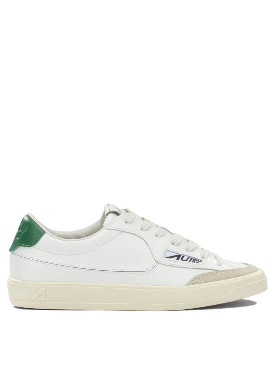 26SS 오트리 스니커즈 SCLMUK06 GREEN