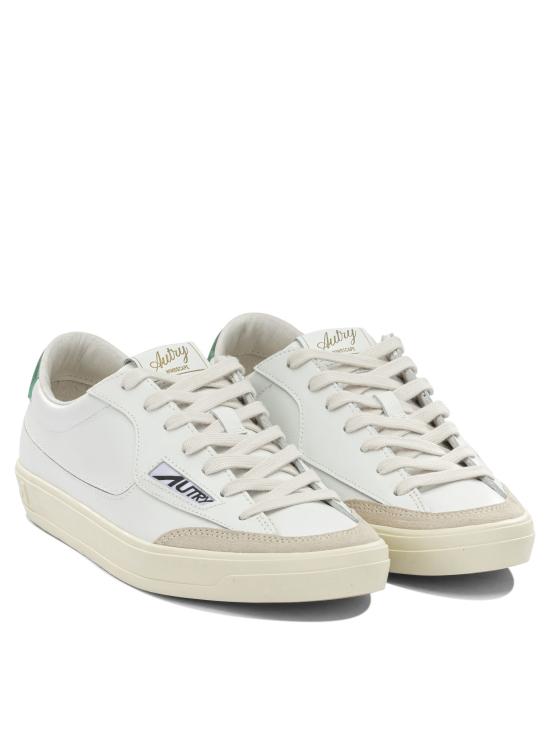 26SS 오트리 스니커즈 SCLMUK06 GREEN - AUTRY