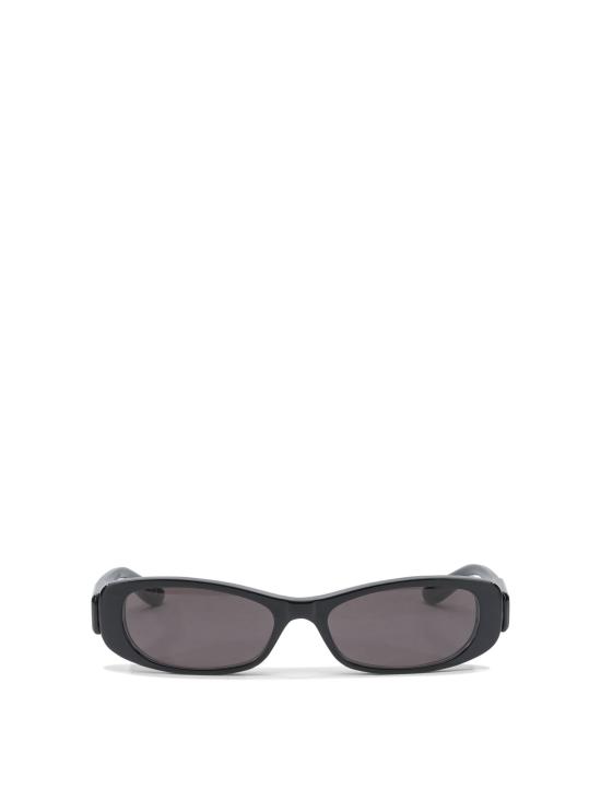 26SS 발렌시아가 선글라스 870642T00391000 BLACK