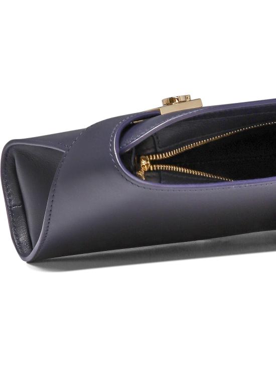 26SS 살바토레 페라가모 크로스백 0774622 BLUE - SALVATORE FERRAGAMO