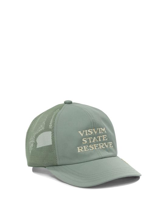 26SS 비즈빔 모자 0126103003009GREEN - VISVIM