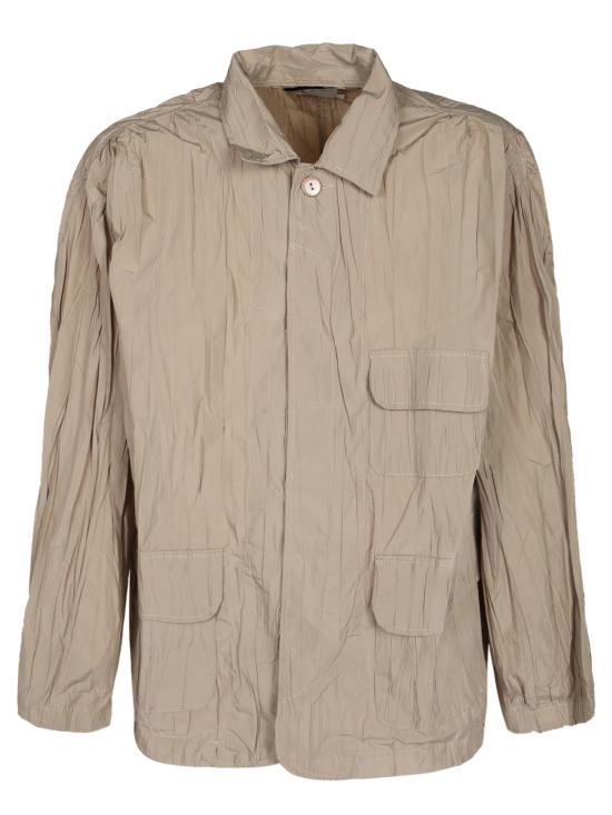 26SS GONGDID 셔츠 GDM08 BEIGE Beige