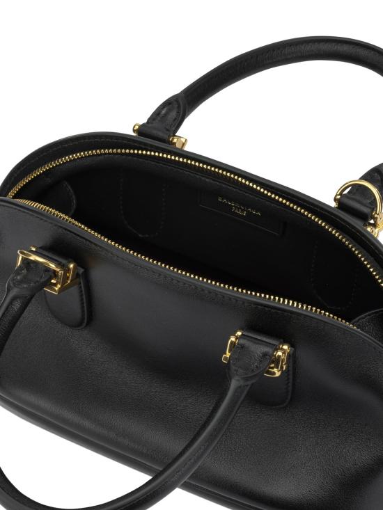 26SS 발렌시아가 토트백 8685852ACJS1000 BLACK - BALENCIAGA