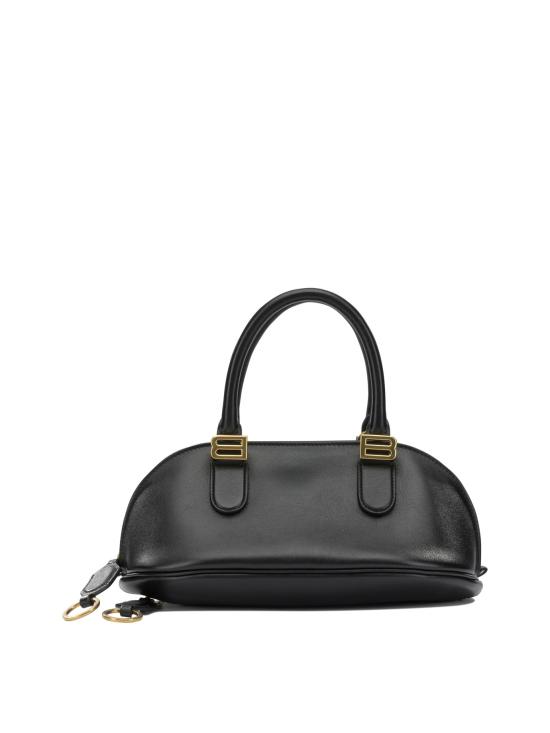 26SS 발렌시아가 토트백 8685852ACJS1000 BLACK