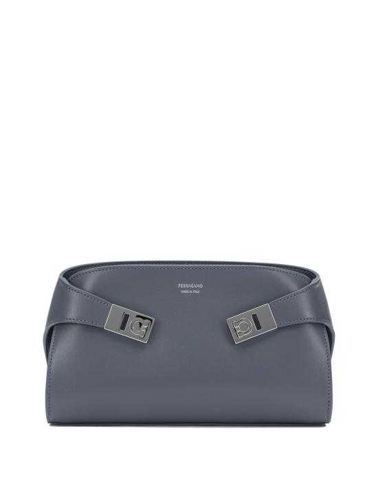 26SS 살바토레 페라가모 크로스백 0785117 BLUE